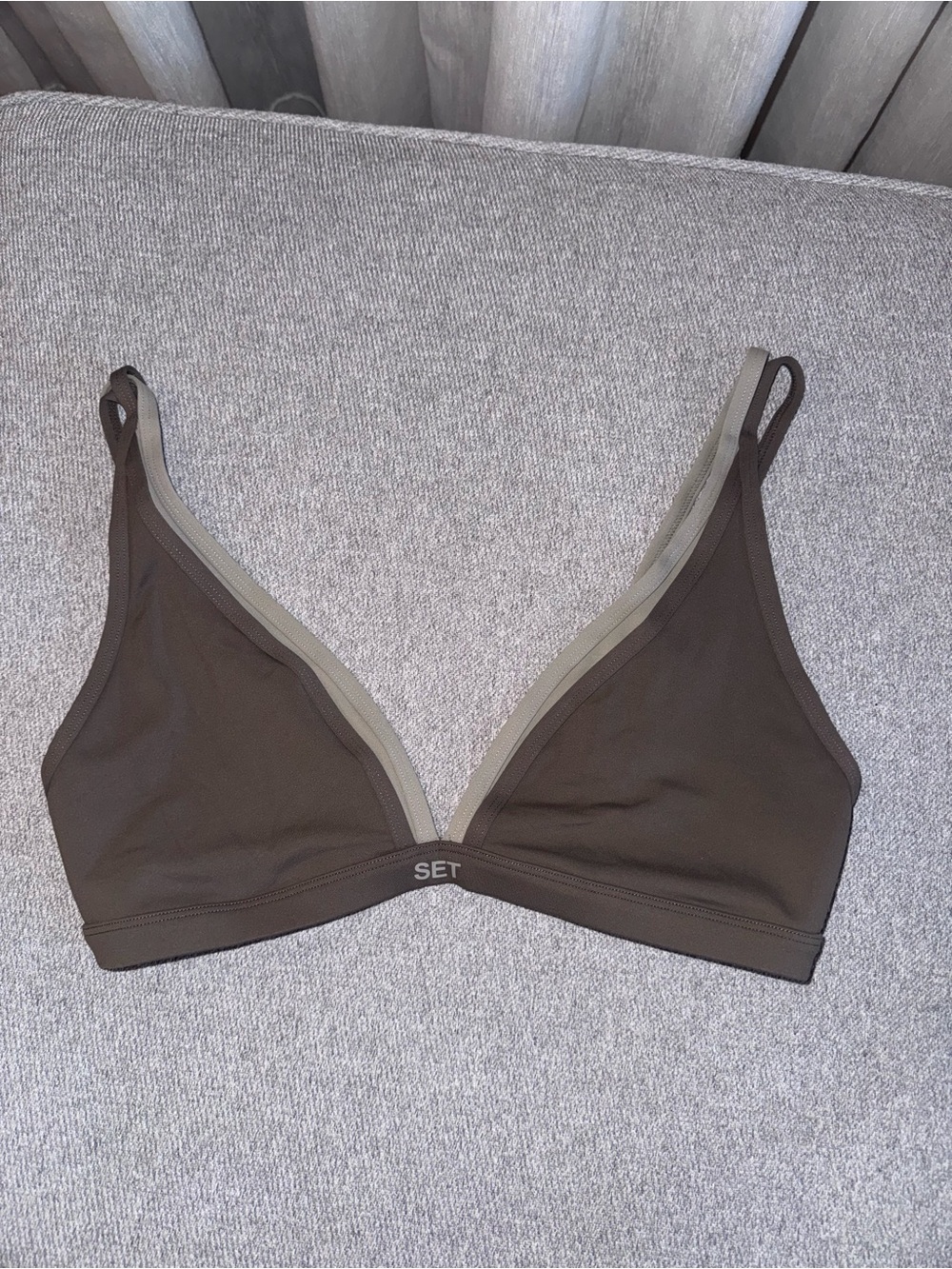 Set Triangle Bralette